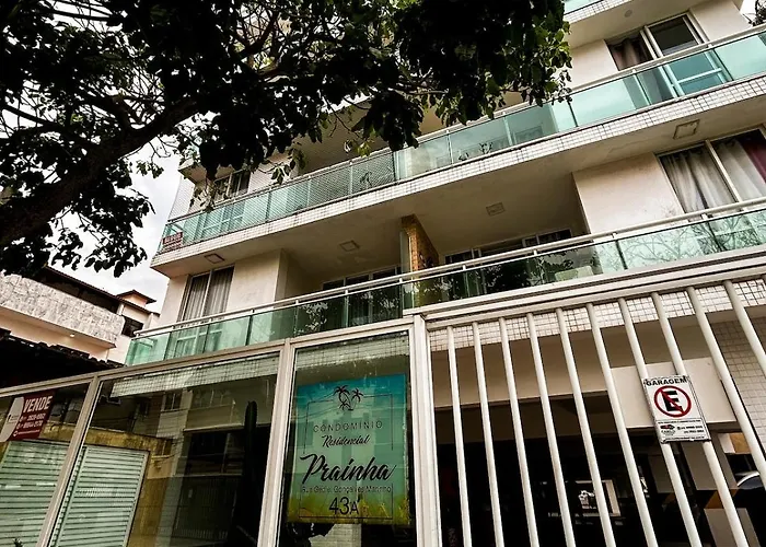 Residencial A 20 Metros Da Prainha Consulte Apartamento Arraial do Cabo